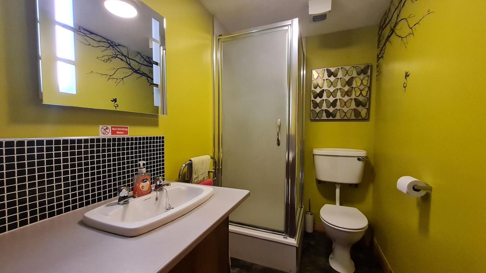 Orcades Hostel 柯克沃尔 外观 照片